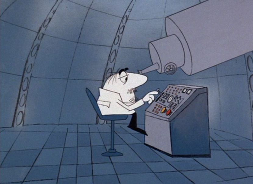 Pantera Roz - Pantera Roz Part 1