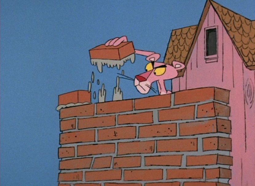 Pantera Roz - Pantera Roz Part 1