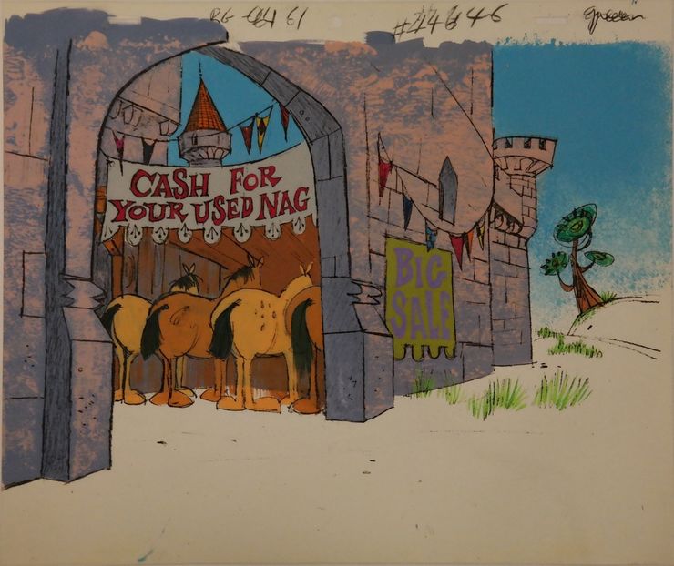 Pantera Roz - Pantera Roz Part 1