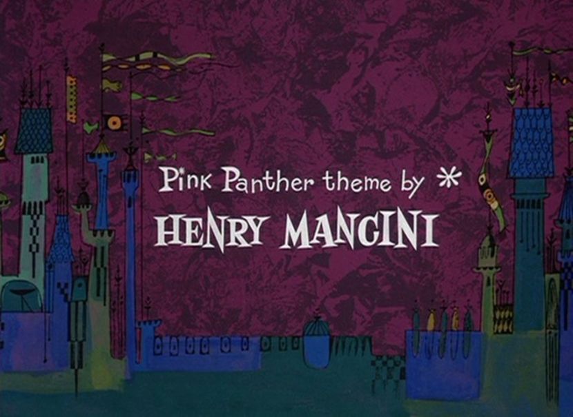 Pantera Roz - Pantera Roz Part 1