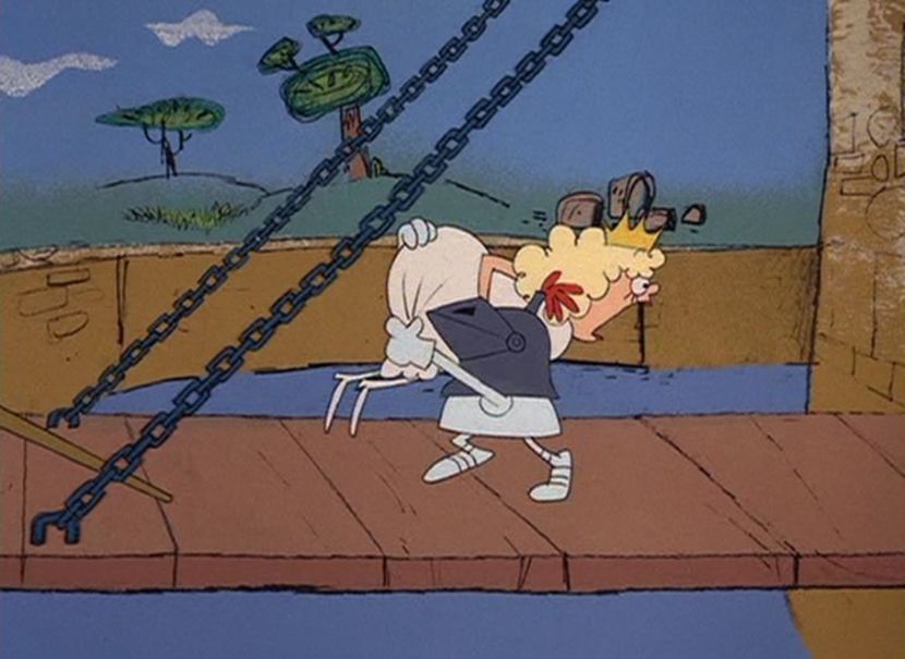 Pantera Roz - Pantera Roz Part 1