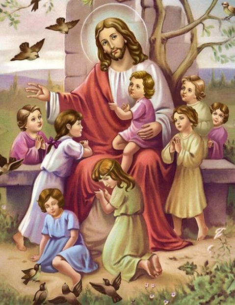  - - 1 I Love God - I Love Angels