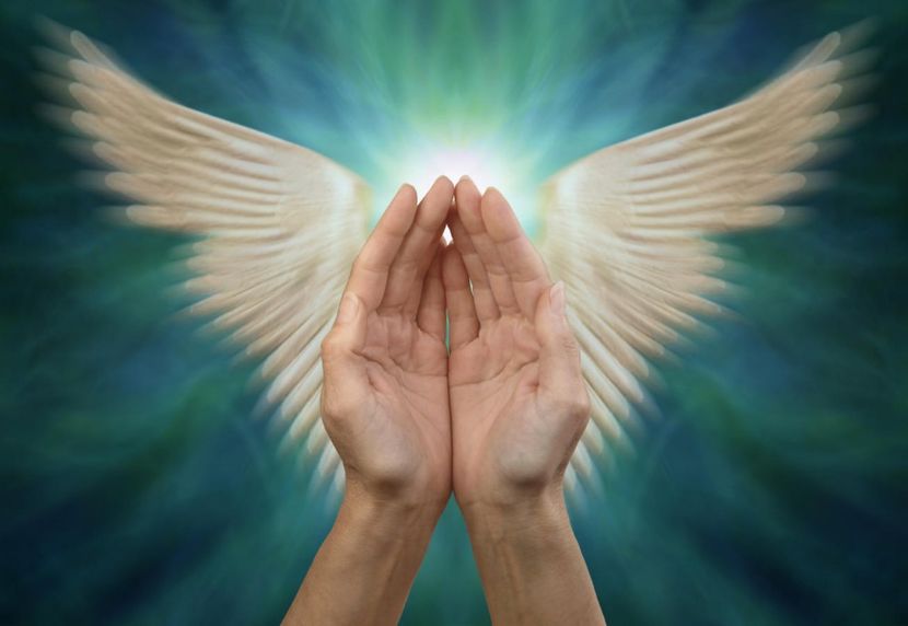  - - 1 - I LOVE GOD - I LOVE ANGELS