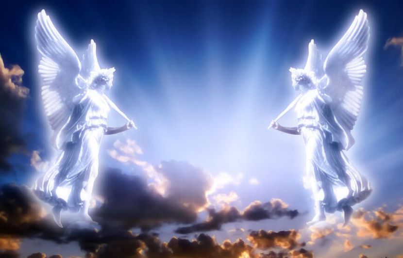  - - 1 - I LOVE GOD - I LOVE ANGELS