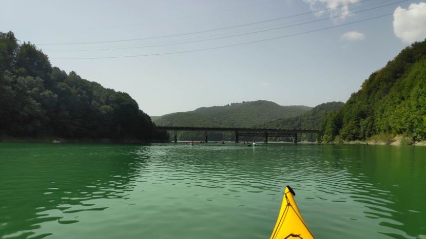  - Lacul Paltinu august 2022