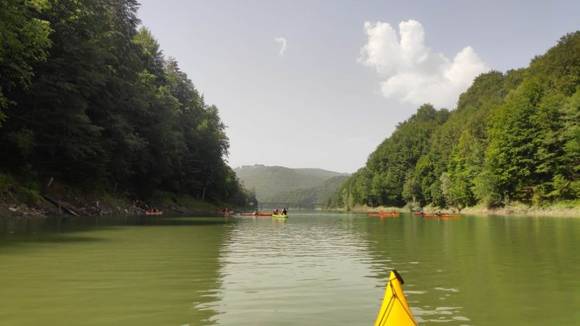  - Lacul Paltinu august 2022