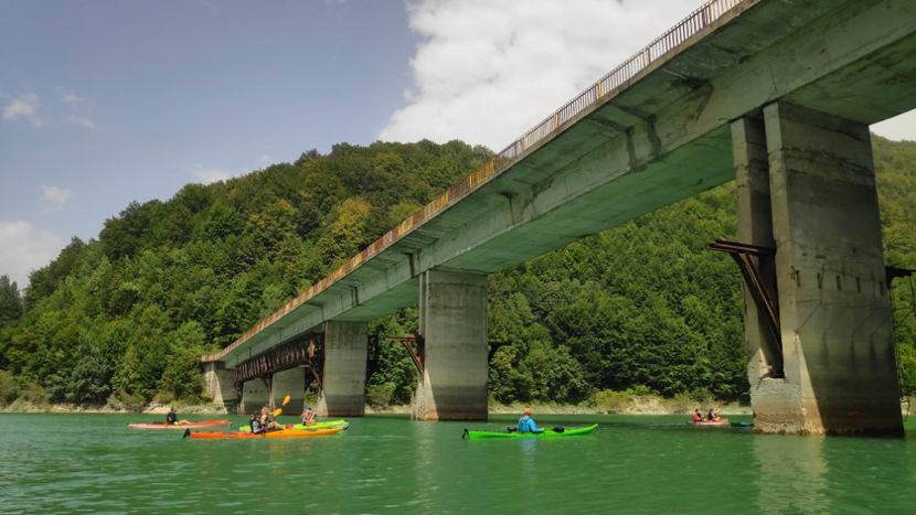  - Lacul Paltinu august 2022