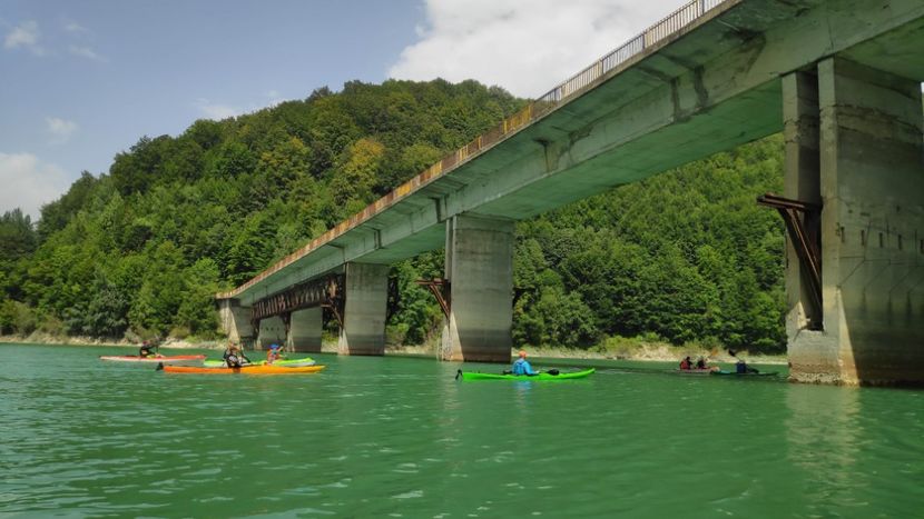  - Lacul Paltinu august 2022