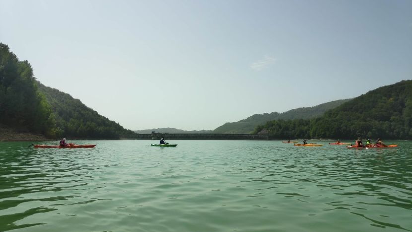  - Lacul Paltinu august 2022