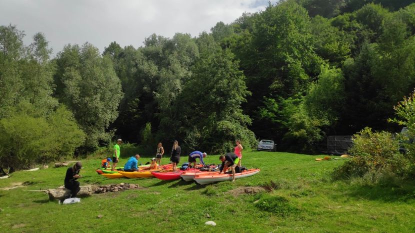  - Lacul Paltinu august 2022