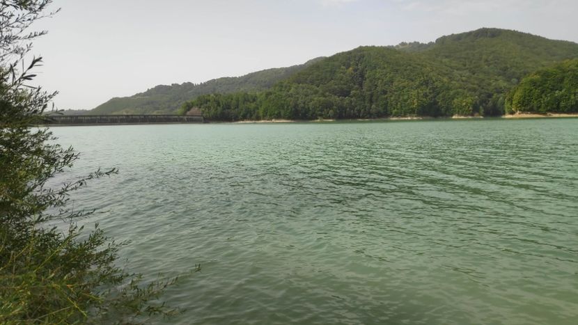  - Lacul Paltinu august 2022