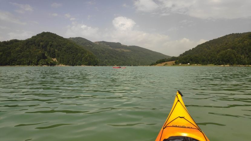  - Lacul Paltinu august 2022