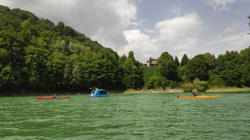  - Lacul Paltinu august 2022