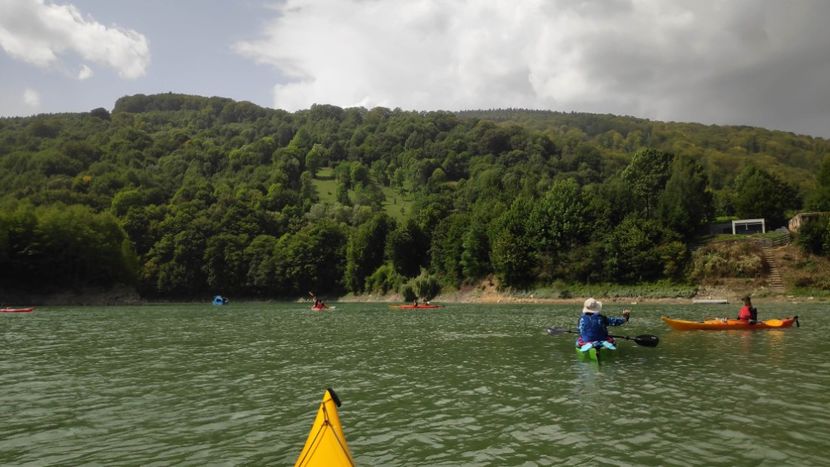  - Lacul Paltinu august 2022