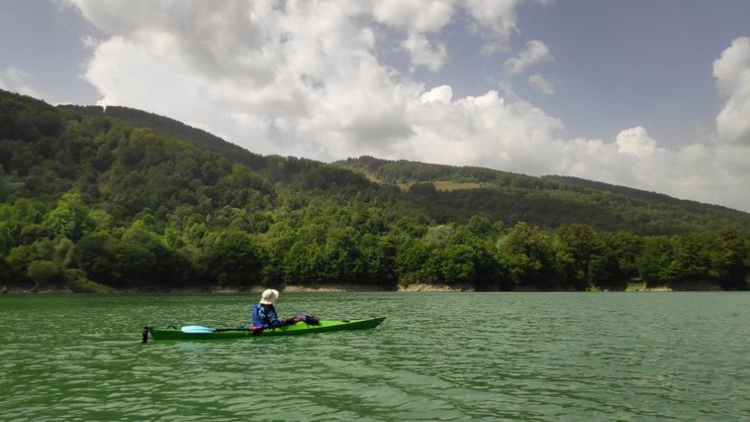  - Lacul Paltinu august 2022