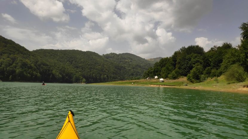  - Lacul Paltinu august 2022