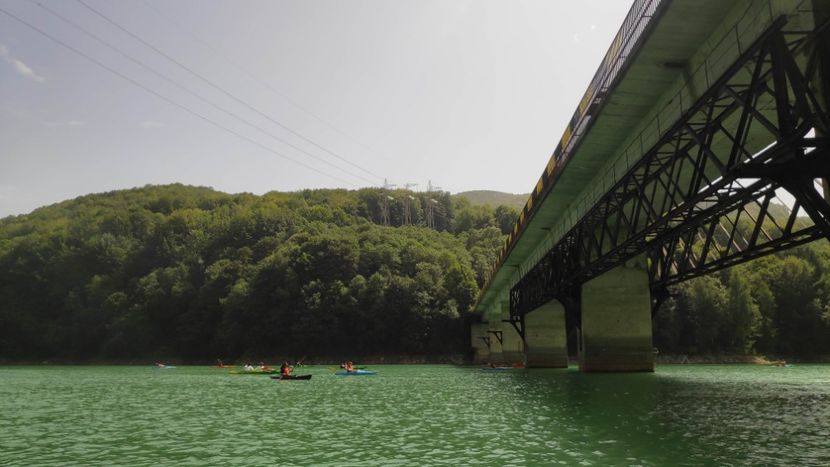  - Lacul Paltinu august 2022