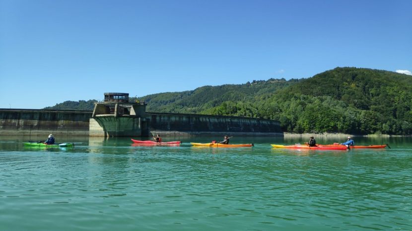  - Lacul Paltinu august 2022