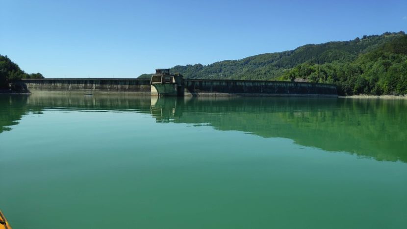  - Lacul Paltinu august 2022