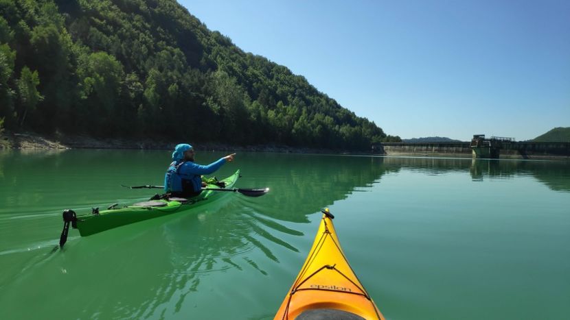  - Lacul Paltinu august 2022