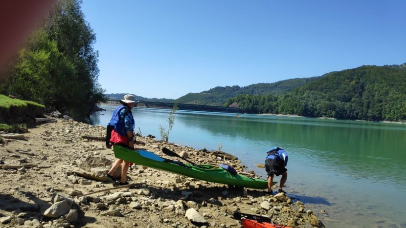  - Lacul Paltinu august 2022