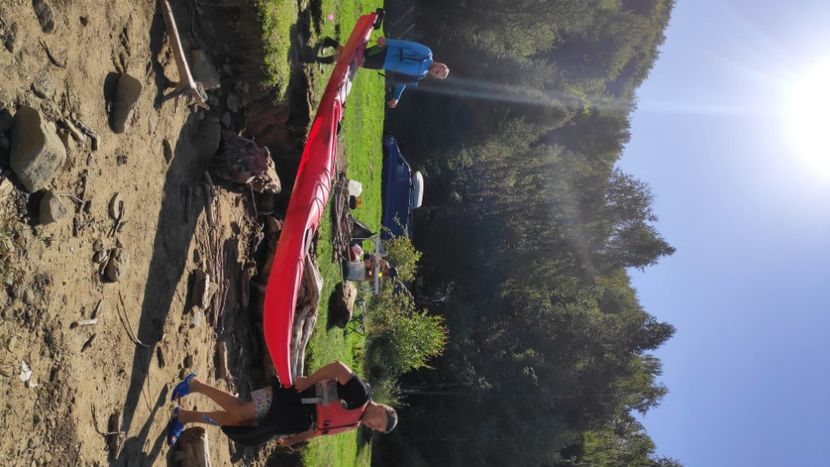  - Lacul Paltinu august 2022