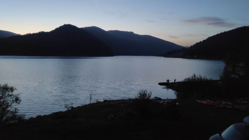  - Lacul Paltinu august 2022