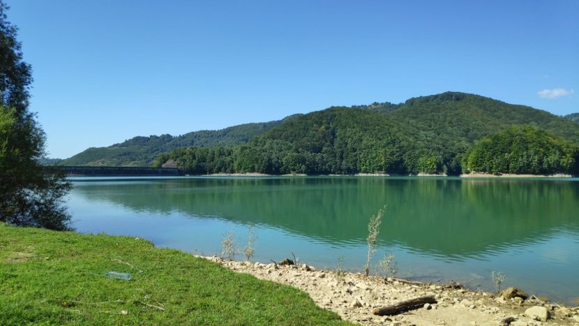  - Lacul Paltinu august 2022