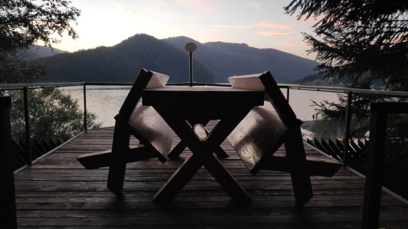  - Lacul Paltinu august 2022