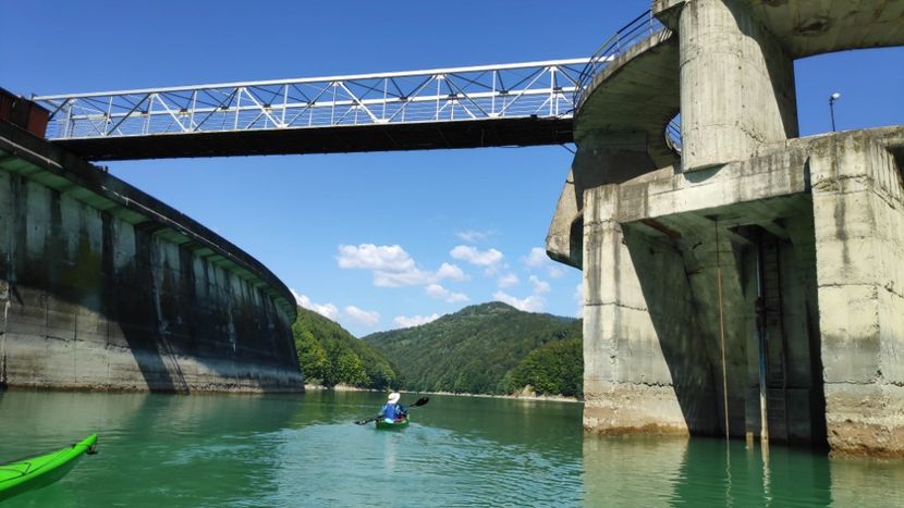  - Lacul Paltinu august 2022