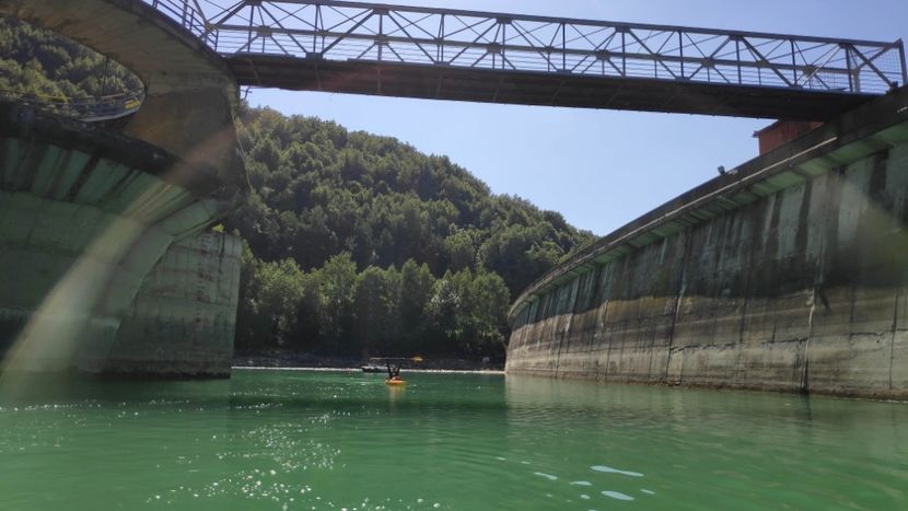  - Lacul Paltinu august 2022