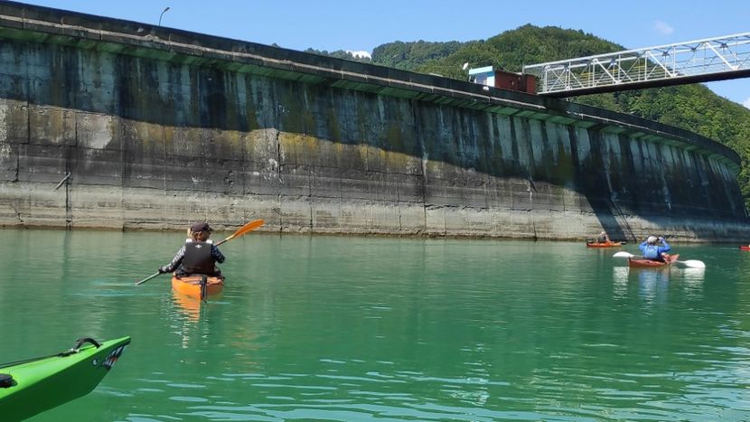  - Lacul Paltinu august 2022