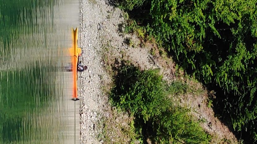  - Lacul Paltinu august 2022