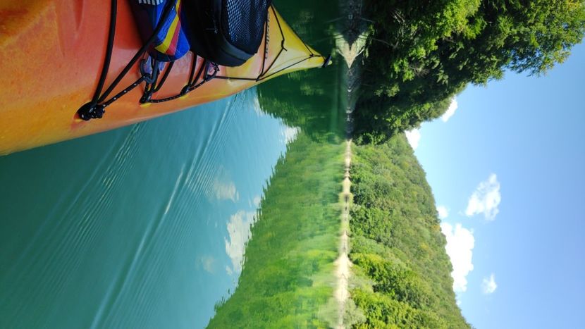  - Lacul Paltinu august 2022