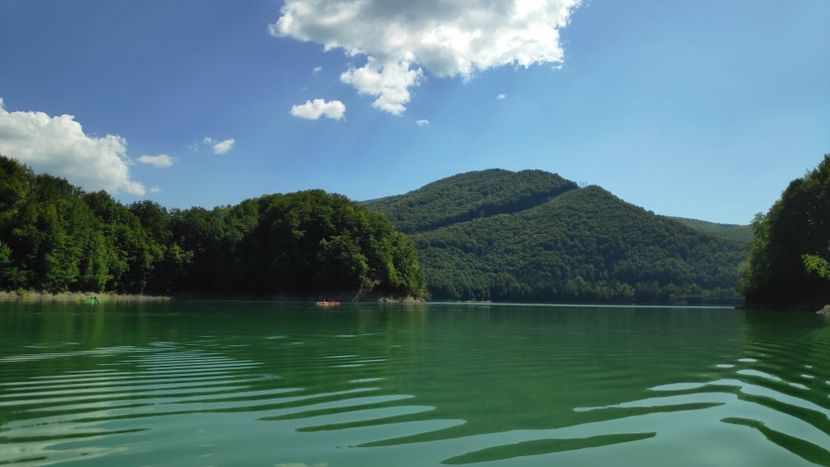  - Lacul Paltinu august 2022