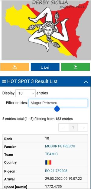 Screenshot_20220329_133146 - One Loft Race 2021
