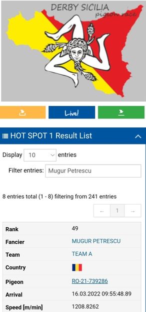 Screenshot_20220316_140338 - One Loft Race 2021