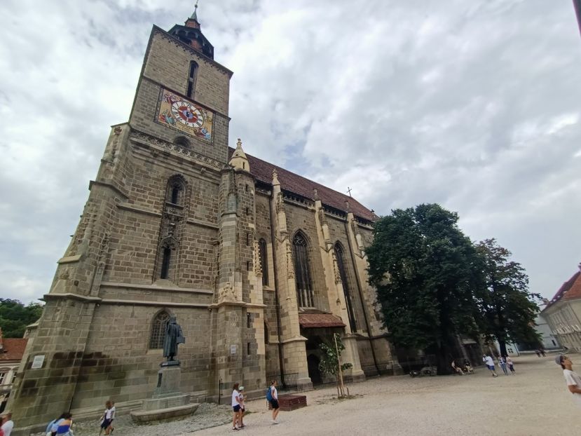 Img.2022.08.22-Biserica neagră - Bran - Brașov