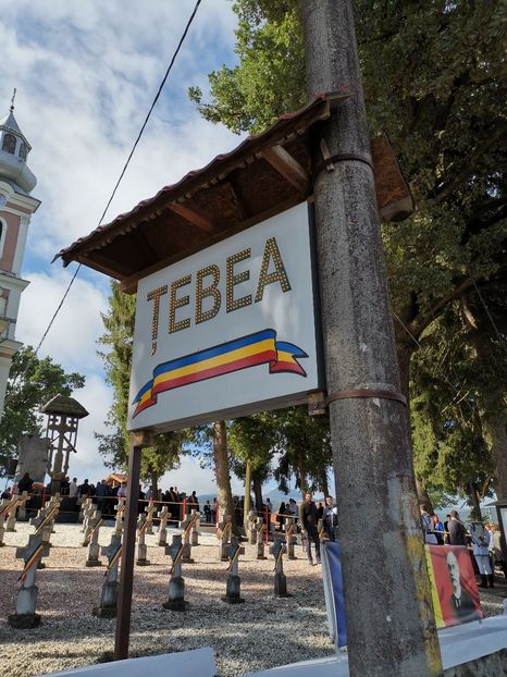  - Țebea - 11 septembrie 2022