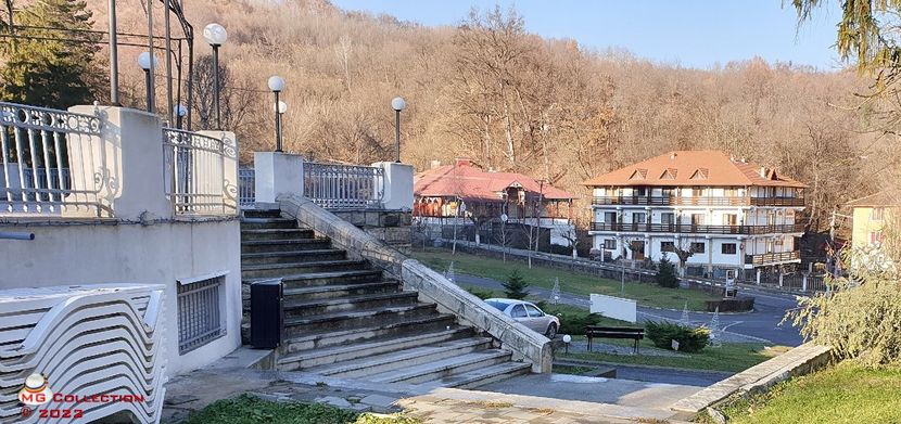 w-Baile Govora , Valcea - LOCURI DIN ROMANIA - PLACES FROM ROMANIA