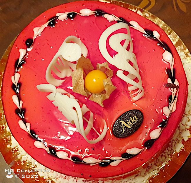 w-Tort-Celebration cake - DULCIURI-SWEETS