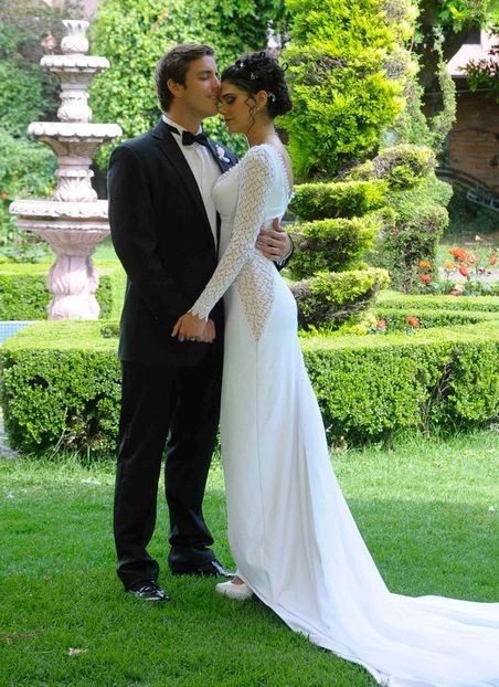 Diego y Natalia - De que te quiero te quiero
