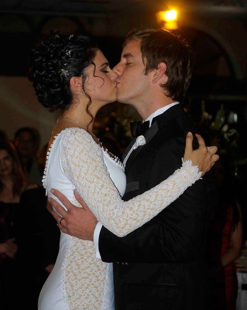 Natalia y Diego - De que te quiero te quiero