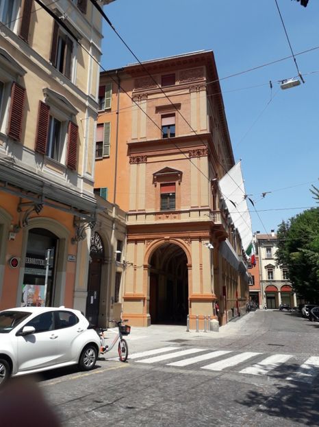  - Italia Bologna Florenta Venetia 2022