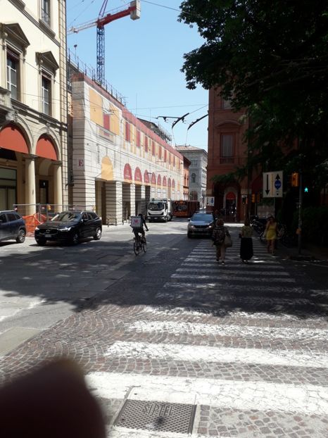  - Italia Bologna Florenta Venetia 2022