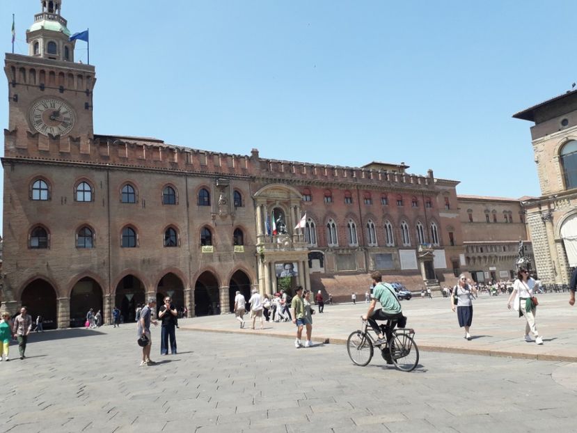  - Italia Bologna Florenta Venetia 2022