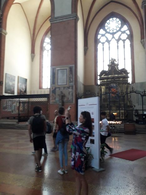  - Italia Bologna Florenta Venetia 2022