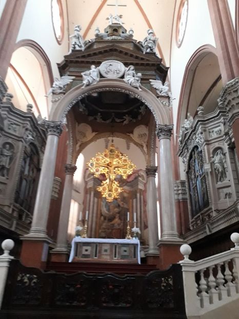  - Italia Bologna Florenta Venetia 2022