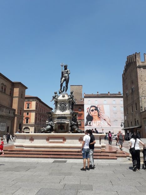  - Italia Bologna Florenta Venetia 2022