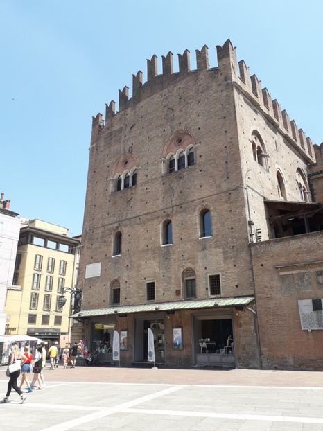  - Italia Bologna Florenta Venetia 2022